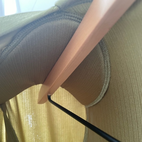 Bronx & Banco x Revolve Bodysuit in Olive - Picture 7 of 12